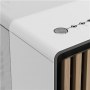 Fractal Design | North | Chalk White | Power supply included No | ATX - 3